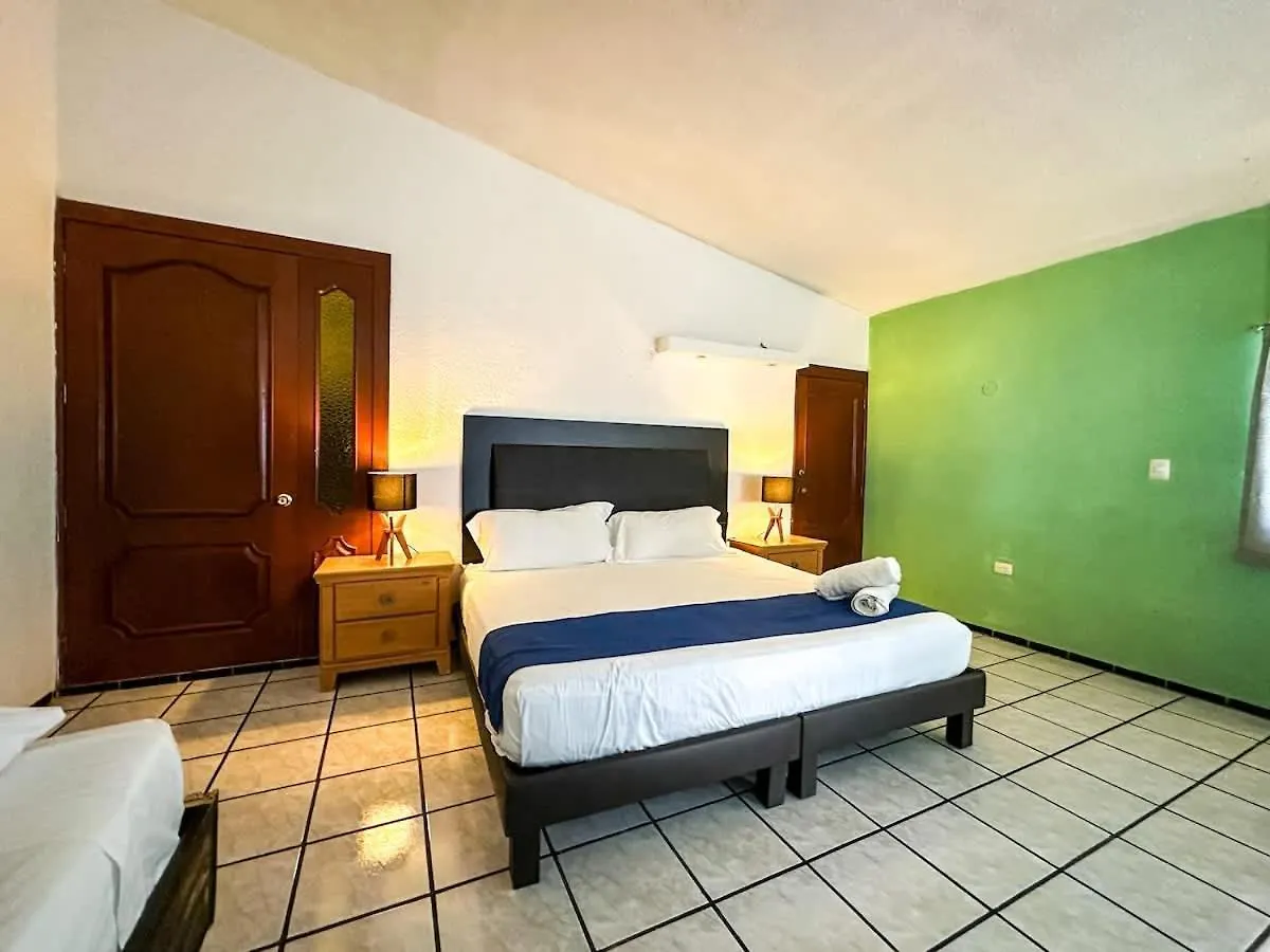 Alojamiento Para 5 Con Alberca Casa Montes Merida Holiday home