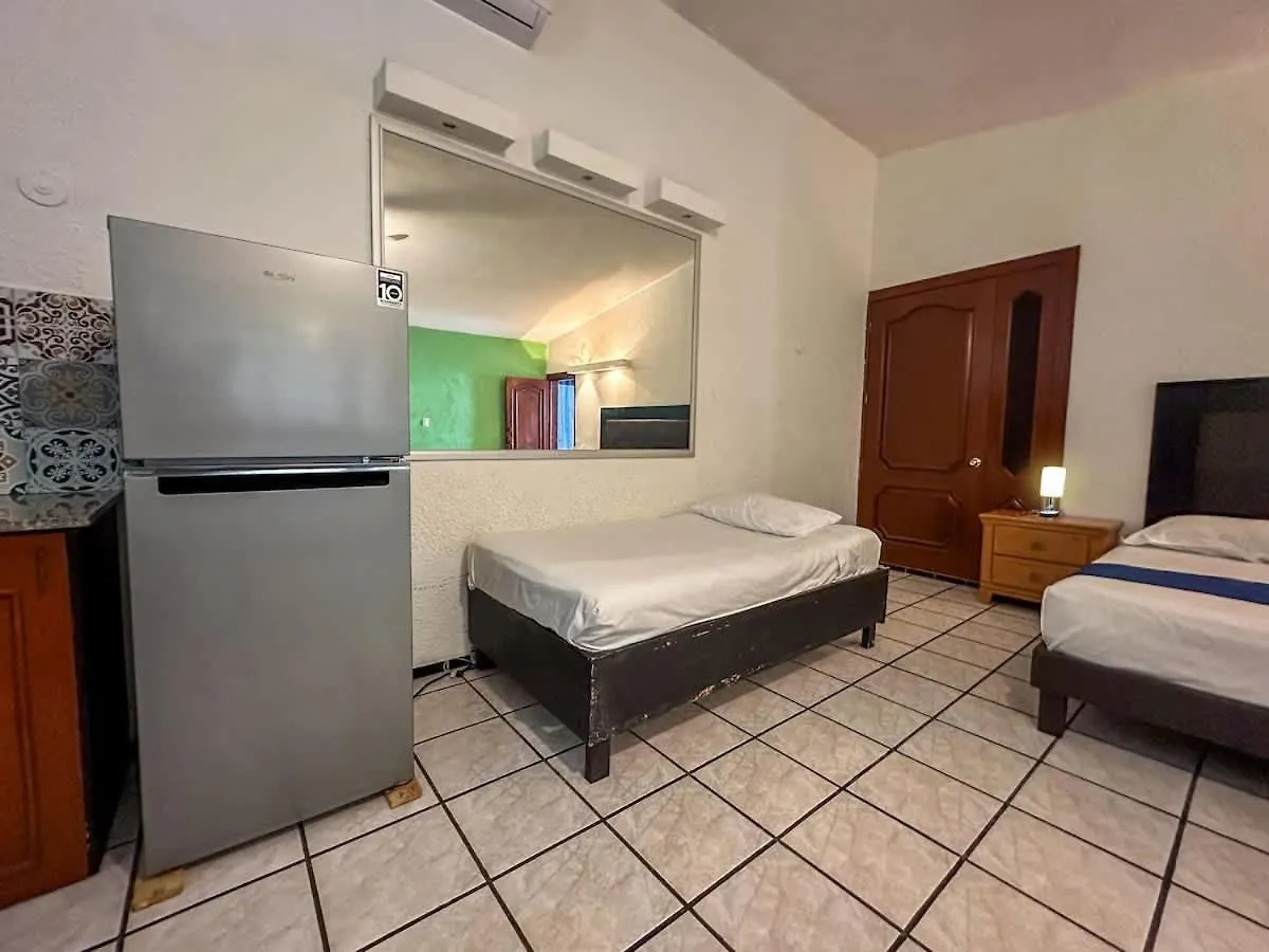 Holiday home Alojamiento Para 5 Con Alberca Casa Montes Merida